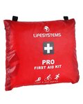 LIFESYSTEMS trusa de prim ajutor - LIGHT AND & PRO FIRST AID KIT - roșu
