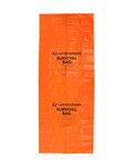LIFESYSTEMS sac termoizolant - SURVIVAL BAG - portocaliu