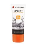 LIFESYSTEMS cremă de protecție solară - SPORT SUN CREAM SPF 50+ 50ML