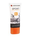 LIFESYSTEMS cremă de protecție solară - SPORT SUN CREAM SPF 50+ 50ML