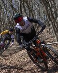 LIMAR Cască de ciclism - DELTA MTB - verde