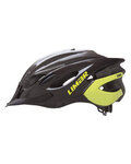 LIMAR Cască de ciclism - SCRAMBLER - verde/negru