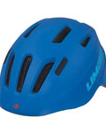 LIMAR Cască de ciclism - 224 KIDS - albastru
