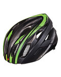 LIMAR Cască de ciclism - 555 - verde/negru