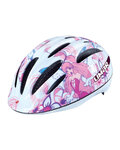 LIMAR Cască de ciclism - 242 KIDS - roz/alb/multicolor