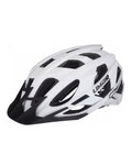 LIMAR Cască de ciclism - 885 MTB - alb/negru