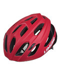 LIMAR Cască de ciclism - 797 E-BIKE - roșu/negru