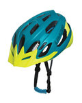 LIMAR Cască de ciclism - 767 MTB - turcoaz/verde/negru