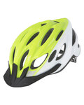 LIMAR Cască de ciclism - SCRAMBLER - galben/alb