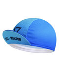 MONTON Șapcă de ciclism - WATER - albastru