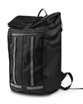 MONTON rucsac - URBAN 23 L - negru