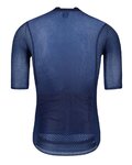 MONTON Tricou de ciclism cu mânecă scurtă - PRO CARBONFIBER - albastru