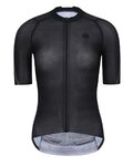 MONTON Tricou de ciclism cu mânecă scurtă - PRO CARBONFIBER LADY - negru