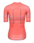 MONTON Tricou de ciclism cu mânecă scurtă - PRO STARSHINE LADY - roz