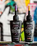 MUC-OFF lubrifiant - EBIKE DRY WEATHER
