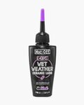 MUC-OFF lubrifiant - eBIKE WET CHAIN LUBE