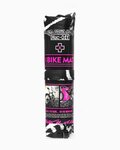 MUC-OFF covor protecție bicicletă - BIKE MAT - negru/roz/alb