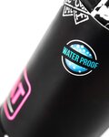 MUC-OFF covor protecție bicicletă - BIKE MAT - negru/roz/alb