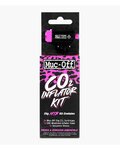 MUC-OFF pompe și cartușe CO2 - MTB INFLATOR KIT