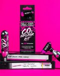 MUC-OFF pompe și cartușe CO2 - MTB INFLATOR KIT