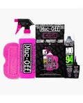 MUC-OFF kit de curățare eBike - EBIKE CLEAN KIT