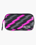 MUC-OFF borsetă - ESSENTIALS CASE - negru/roz/gri