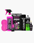 MUC-OFF kit de curățare eBike - EBIKE ESSENTIALS KIT