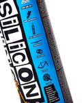 MUC-OFF soluție de protecție a bicicletei - SILICONE SHINE