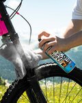 MUC-OFF soluție de protecție a bicicletei - SILICONE SHINE