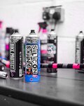 MUC-OFF soluție de protecție a bicicletei - SILICONE SHINE