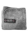 MUC-OFF lavetă pentru biciclete - POLISHING CLOTH - gri