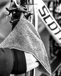 MUC-OFF lavetă pentru biciclete - POLISHING CLOTH - gri