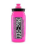 MUC-OFF Sticlă de apă pentru ciclism - X ELITE FLY - roz/negru