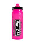 MUC-OFF Sticlă de apă pentru ciclism - X ELITE FLY - roz
