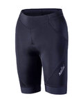 NALINI Pantaloni scurți de ciclism fără bretele - IRRESISTIBILE LADY - albastru