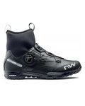 NORTHWAVE Pantofi de ciclism - X-CELSIUS ARCTIC GTX - negru