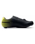 NORTHWAVE Pantofi de ciclism - CORE PLUS 2 - galben/negru