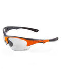 Ochelari de ciclism - S4.OD PHOTOCHROMIC - portocaliu/gri