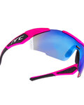 Ochelari de ciclism - X1.GAVIA - roz/negru