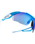 Ochelari de ciclism - X1.ZONCOLAN - albastru/alb