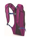 OSPREY rucsac - KITSUMA 3 LADY - antracit/roz