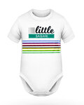 body copii - LITTLE SAGAN 2 - alb/multicolor