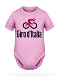 body copii - GIRO D'ITALIA  - roz