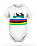 body copii - LITTLE SAGAN  - multicolor/alb