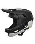 POC Cască de ciclism - OTOCON RACE MIPS - alb/negru
