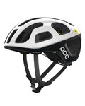 POC Cască de ciclism - OCTAL X  MIPS - negru/alb
