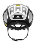 POC Cască de ciclism - VENTRAL AIR MIPS NFC - alb/negru