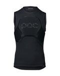 POC protecție spate - OSEUS VPD TORSO - negru
