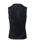POC protecție spate - OSEUS VPD TORSO - negru
