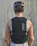 POC protecție spate - COLUMN VPD BACKPACK - negru